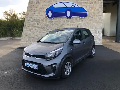 Kia Picanto - 1.0 DPI 67CH ACTIVE - 12 990 €