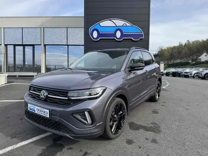 Volkswagen T-Cross - 1.0 TSI 116CH R-LINE EDITION DSG7 - 28 990 €