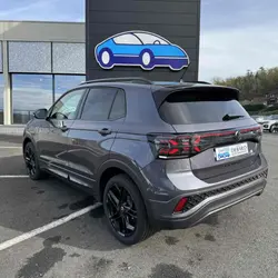 Volkswagen T-Cross 1.0 TSI 116CH R-LINE EDITION DSG7 M&eacute;rignac