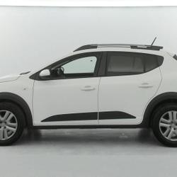 Dacia Sandero Sandero ECO-G 100 - 22 Stepway Confort Saint-Brieuc