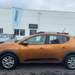 Dacia Sandero Sandero ECO-G 100 Stepway Confort Saint-Brieuc