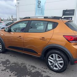 Dacia Sandero Sandero ECO-G 100 Stepway Confort Saint-Brieuc