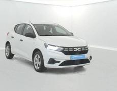 Dacia Sandero Saint-Brieuc