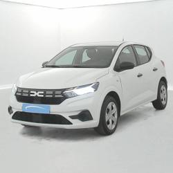 Dacia Sandero Sandero ECO-G 100 Essential Saint-Brieuc