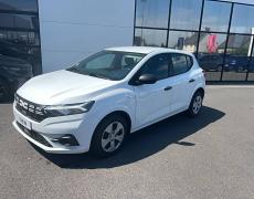 Dacia Sandero Saint-Brieuc