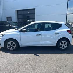 Dacia Sandero Sandero ECO-G 100 Essential Saint-Brieuc