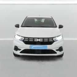 Dacia Sandero Sandero ECO-G 100 Essential Saint-Brieuc