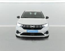 Dacia Sandero Saint-Brieuc