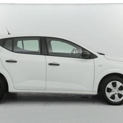 Dacia Sandero Sandero ECO-G 100 Essential Saint-Brieuc