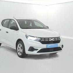 Dacia Sandero Sandero ECO-G 100 Essential Saint-Brieuc
