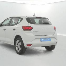 Dacia Sandero Sandero ECO-G 100 Essential Saint-Brieuc