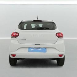 Dacia Sandero Sandero ECO-G 100 Essential Saint-Brieuc