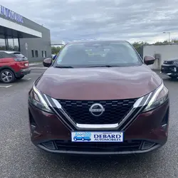 Nissan Qashqai 1.3 MILD HYBRID 158CH BUSINESS EDITION XTRONIC M&eacute;rignac