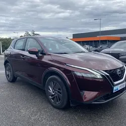 Nissan Qashqai 1.3 MILD HYBRID 158CH BUSINESS EDITION XTRONIC M&eacute;rignac