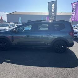 Dacia Jogger Jogger Hybrid 140 7 places GSR2 Extreme Saint-Brieuc