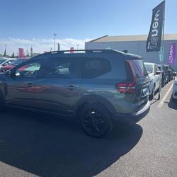 Dacia Jogger Jogger Hybrid 140 7 places GSR2 Extreme Saint-Brieuc