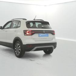 Volkswagen T-Cross T-Cross 1.0 TSI 110 Start/Stop BVM6 Active Saint-Brieuc