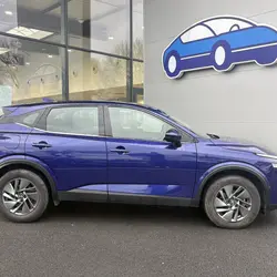 Nissan Qashqai 1.3 MILD HYBRID 158CH BUSINESS EDITION XTRONIC Couzeix