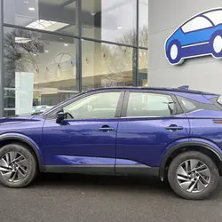 Nissan Qashqai 1.3 MILD HYBRID 158CH BUSINESS EDITION XTRONIC Couzeix