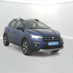 Dacia Sandero Sandero ECO-G 100 - 22 Stepway Confort Saint-Brieuc