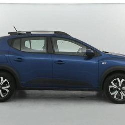 Dacia Sandero Sandero ECO-G 100 - 22 Stepway Confort Saint-Brieuc