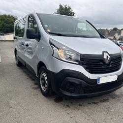 Renault Trafic combi L1 1.6 DCI 125CH ENERGY LIFE 9 PLACES Carentoir