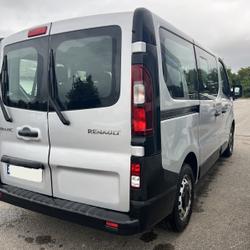 Renault Trafic combi L1 1.6 DCI 125CH ENERGY LIFE 9 PLACES Carentoir