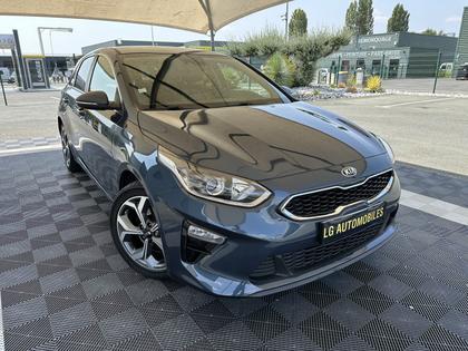 Kia Cee'd - 1.6 CRDI 136CH GT LINE - 13 990 €