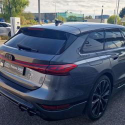 Audi A6 e-tron Avant Performance 367 ch 100 kWh S line occasion - Colmar - photo 3/32