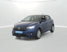 Dacia Sandero Saint-Brieuc