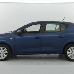 Dacia Sandero Sandero SCe 65 - 22 Confort Saint-Brieuc