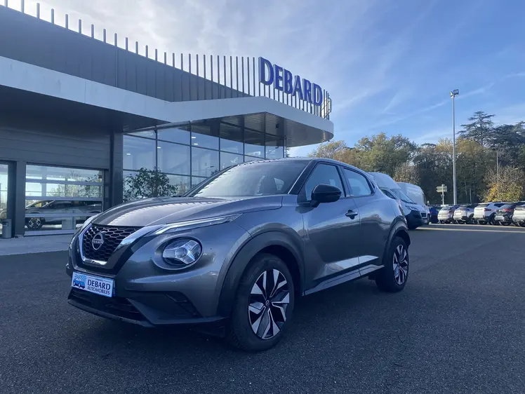 Nissan Juke  - Business - 19 690 €