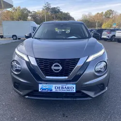 Nissan Juke 1.0 DIG-T 114CH BUSINESS EDITION DCT7 2023.5 Saint-L&eacute;ger-de-Lini&egrave;res