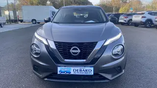 Nissan Juke  - Business - photo 1