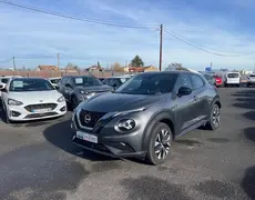 Nissan Juke - 1.0 DIG-T 114CH BUSINESS EDITION DCT7 2023.5 - 19 490 €