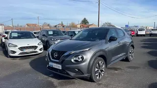 Nissan Juke  - Business - photo 0