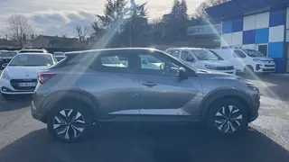 Nissan Juke  - Business - photo 4