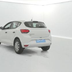 Dacia Sandero Sandero ECO-G 100 Essential Saint-Brieuc