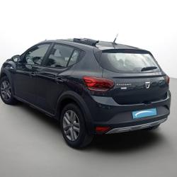 Dacia Sandero Sandero ECO-G 100 - 22 Stepway Confort Saint-Brieuc