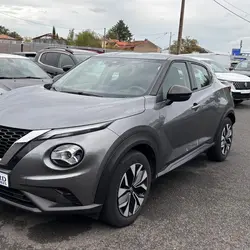 Nissan Juke 1.0 DIG-T 114CH BUSINESS EDITION DCT7 2023.5 Saint-L&eacute;ger-de-Lini&egrave;res