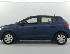 Dacia Sandero Saint-Brieuc