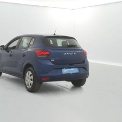 Dacia Sandero Sandero ECO-G 100 Essential Saint-Brieuc