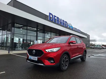 MG ZS - 1.5 VTI-TECH 106CH LUXURY - 14 990 €