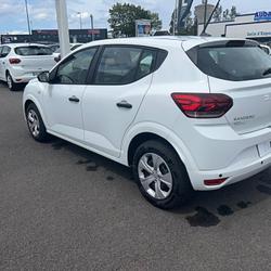 Dacia Sandero Sandero SCe 65 Essential Saint-Brieuc