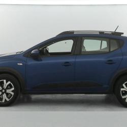 Dacia Sandero Sandero ECO-G 100 - 22 Stepway Confort Saint-Brieuc