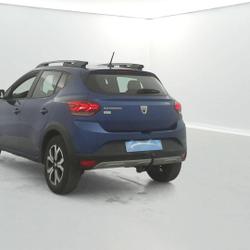 Dacia Sandero Sandero ECO-G 100 - 22 Stepway Confort Saint-Brieuc