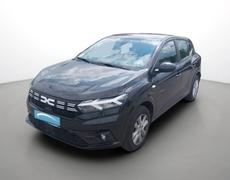 Dacia Sandero Saint-Brieuc