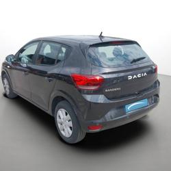 Dacia Sandero Sandero TCe 90 Expression Saint-Brieuc