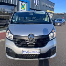 Renault TRAFIC III COMBI L2 1.6 DCI 120CH ZEN 9 PLACES EURO6D-T occasion - Saint-Georges-des-Groseillers - photo 2/22