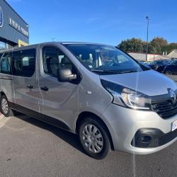 Renault TRAFIC III COMBI L2 1.6 DCI 120CH ZEN 9 PLACES EURO6D-T occasion - Saint-Georges-des-Groseillers - photo 3/22
